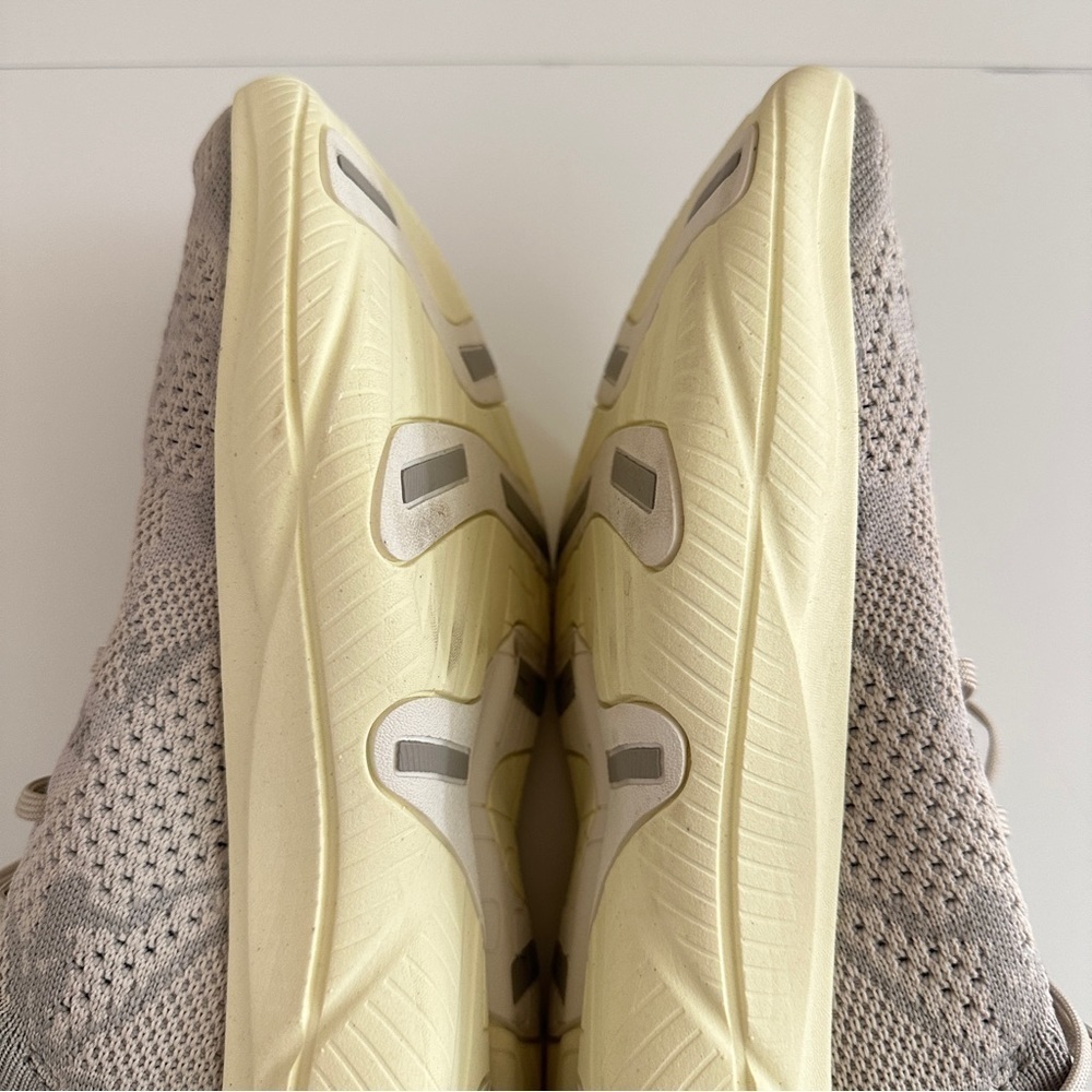 NWOT Sorel Women's Explorer Blitz Stride Lace Sneakers in Grey & White sz US 9.5 - Picture 15 of 16
